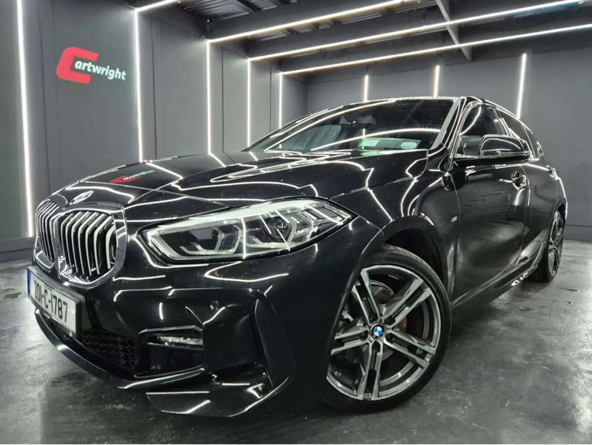 BMW 1-Series 118I M SPORT  4DR - Image 1
