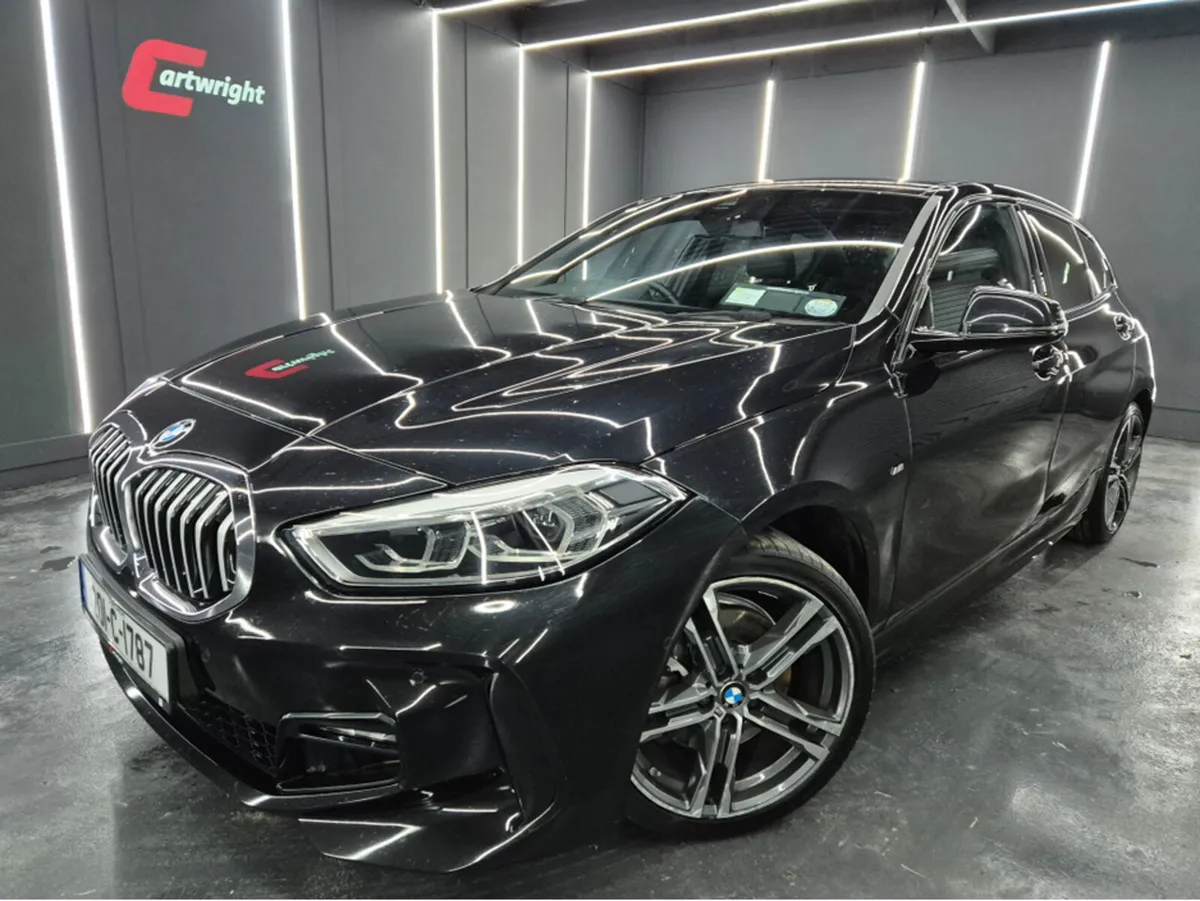 BMW 1-Series 118I M SPORT  4DR - Image 3
