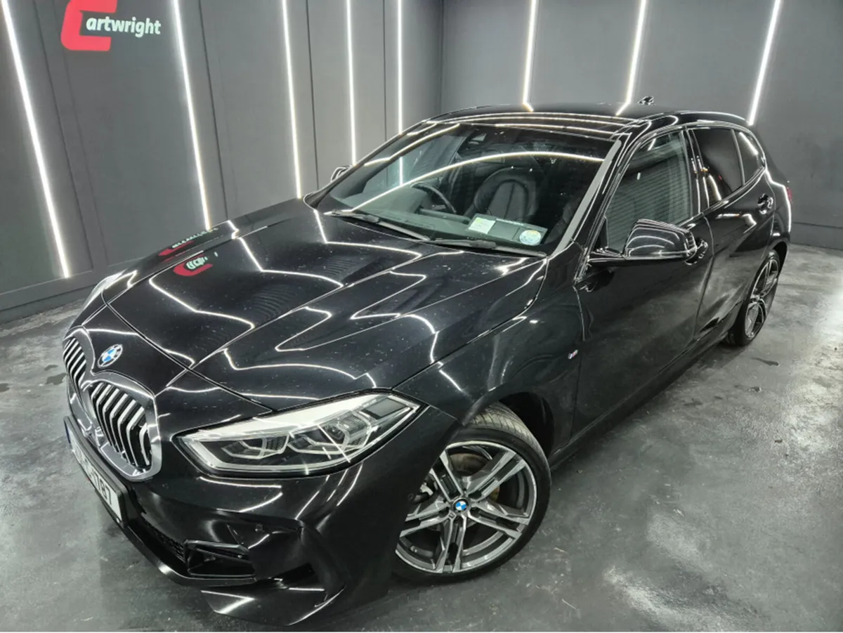 BMW 1-Series 118I M SPORT  4DR - Image 4