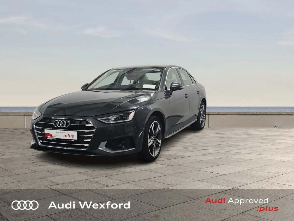 Audi A4 30 TDI 136HP S Tronic SE  366pm - Image 4