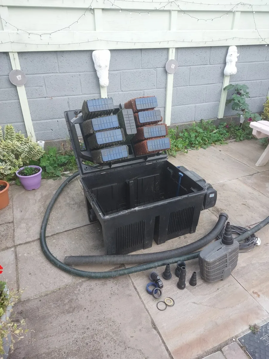Pond equipment - Image 1