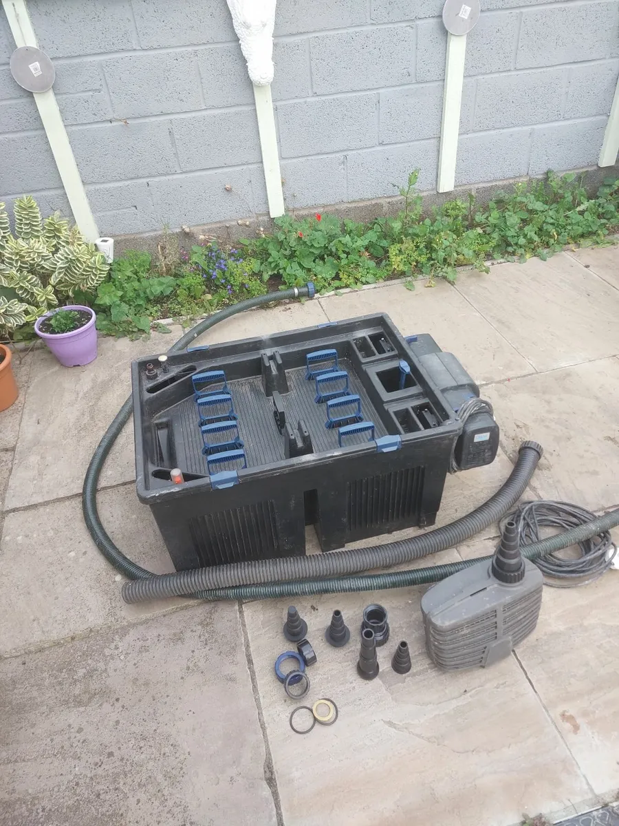 Pond equipment - Image 2