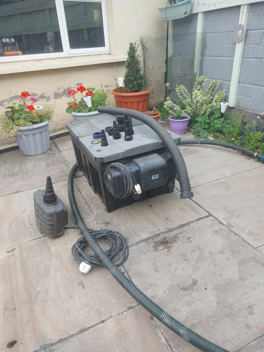 Pond equipment - Image 3