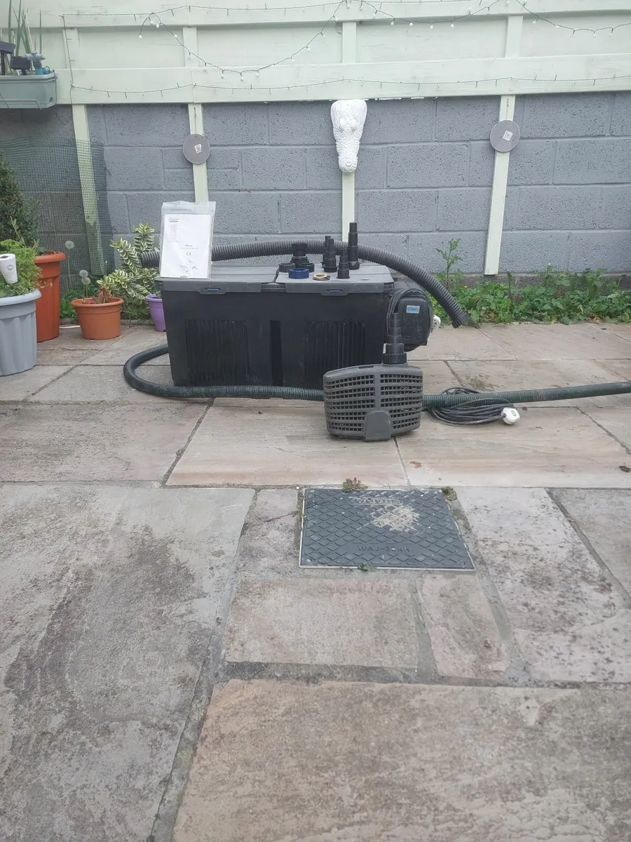 Pond equipment - Image 4