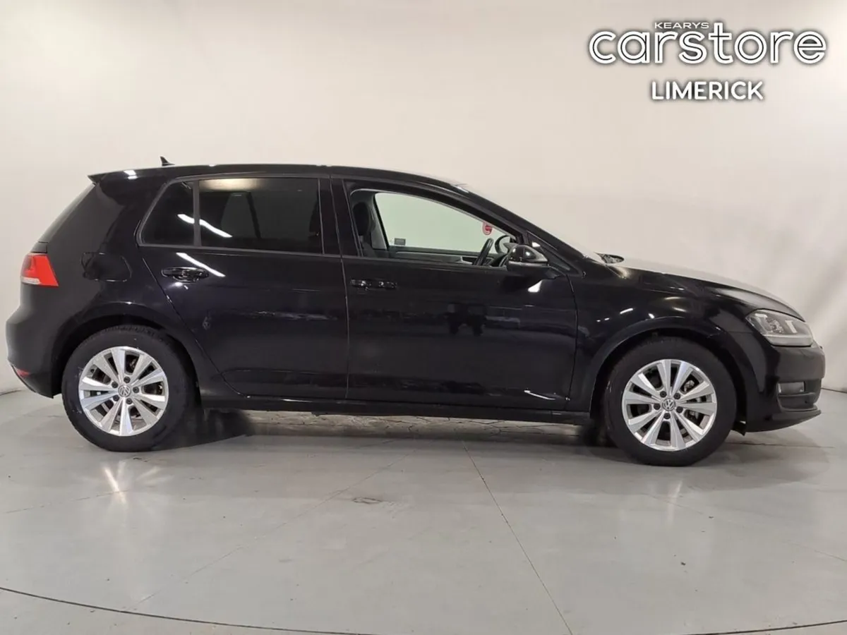 Volkswagen Golf 1.2 Litre Petrol - Image 2