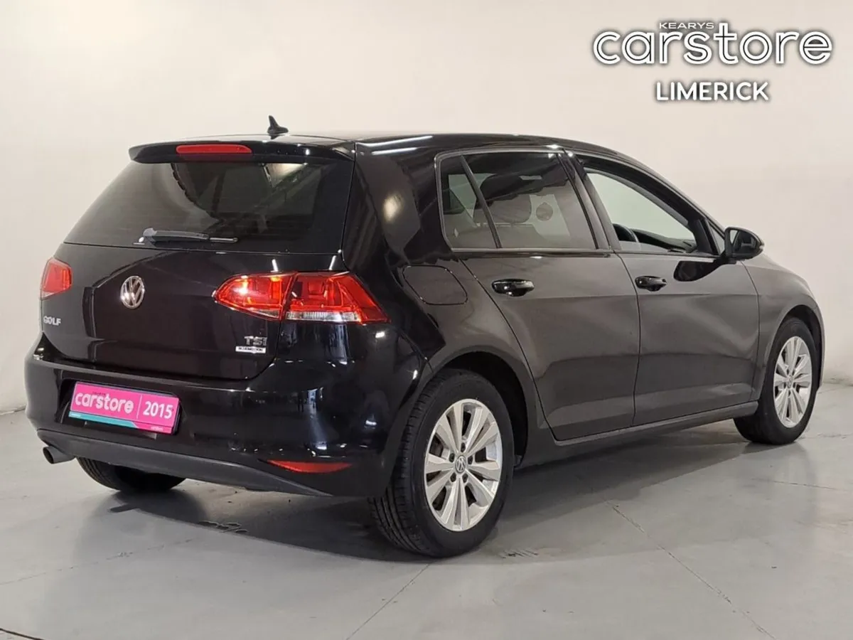 Volkswagen Golf 1.2 Litre Petrol - Image 3