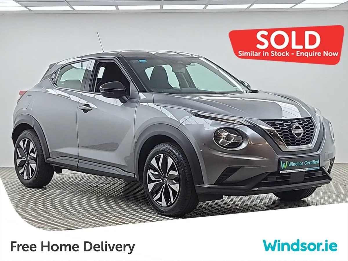 Nissan Juke 1.0t PET DCT 2WD SV - Image 1