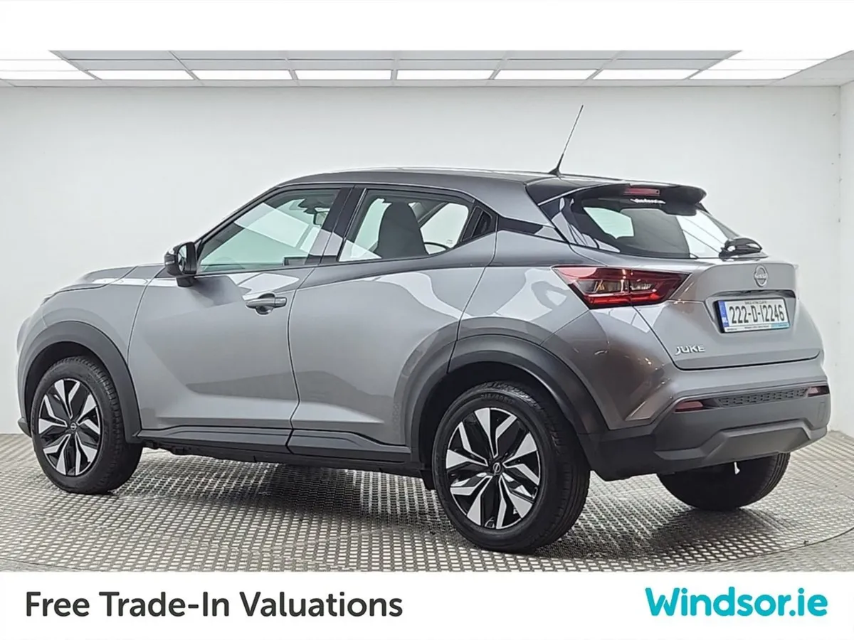 Nissan Juke 1.0t PET DCT 2WD SV - Image 4