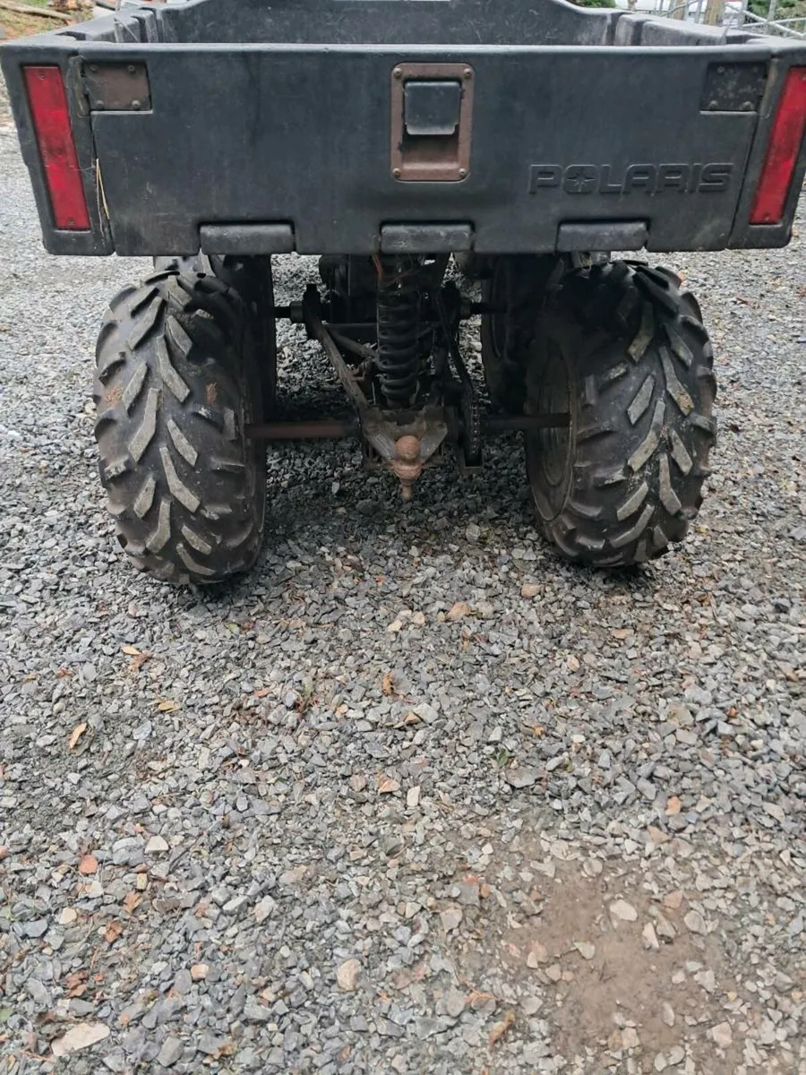 🔥6x6 Polaris  sportsman atv 🔥 - Image 4