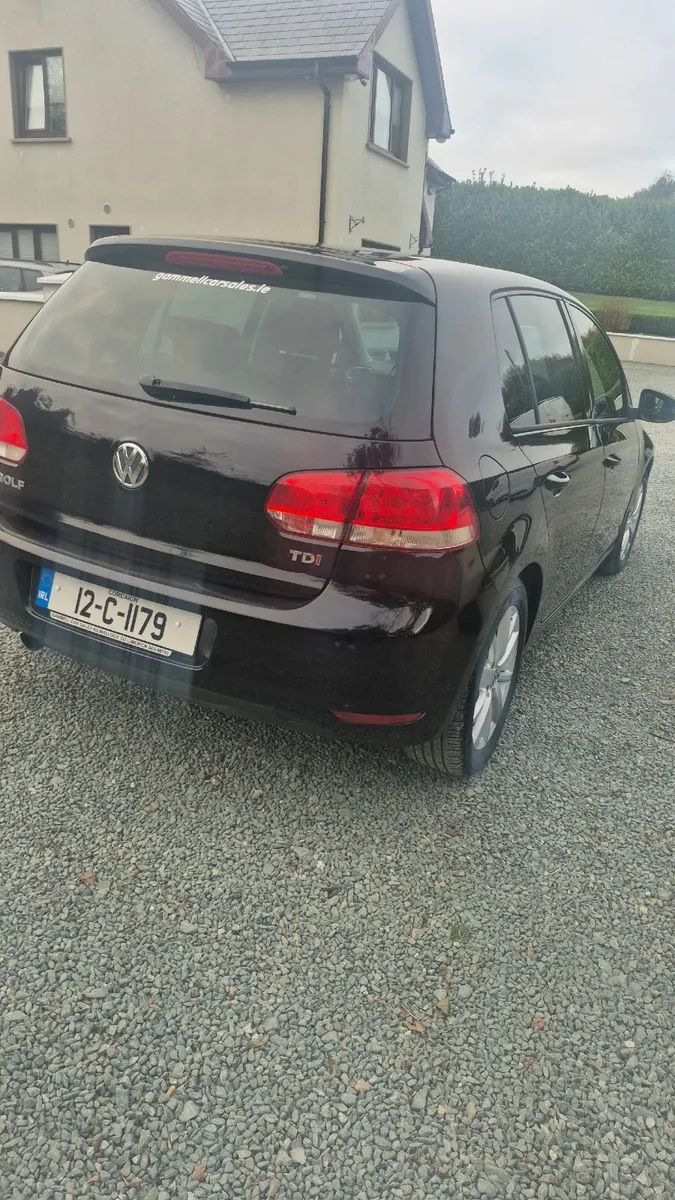 Volkswagen Golf 2012 - Image 3