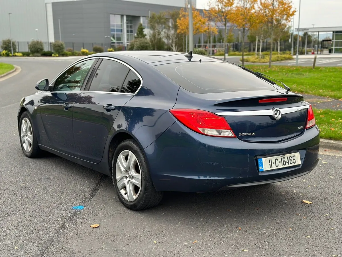 2011 Vauxhall insignia 2.0diesel - Image 3