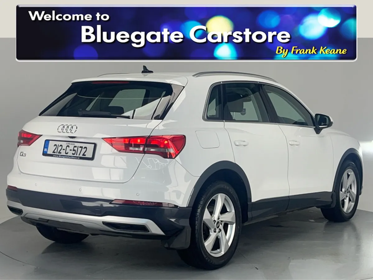Audi Q3 35 TDI 150 S-TRONIC SE 4DR AUTO 40**BLACK - Image 4