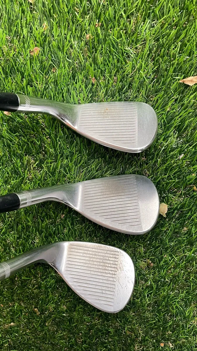 Titleist Vokey Wedge set 48 54 60 - Image 3