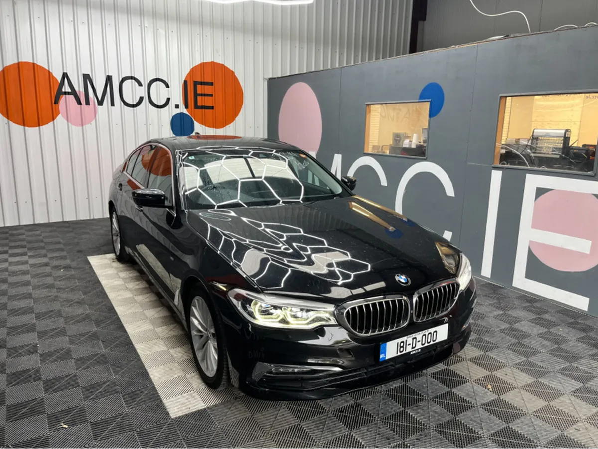 BMW 5-Series €25950 2018 BMW 5 SERIES 523D LUXURY - Image 1