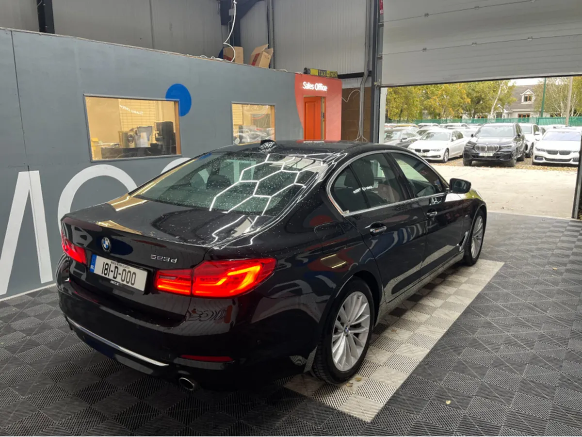 BMW 5-Series €25950 2018 BMW 5 SERIES 523D LUXURY - Image 2