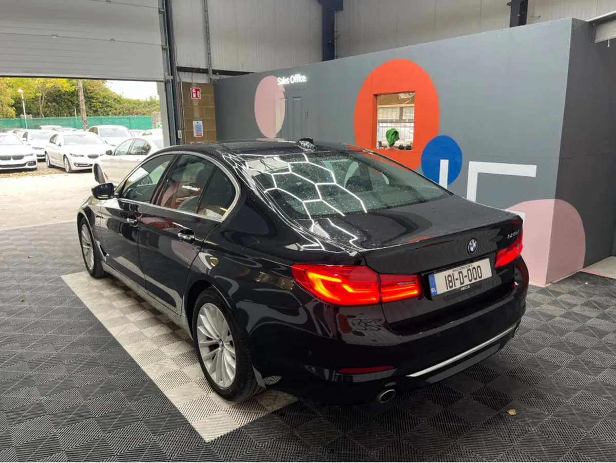 BMW 5-Series €25950 2018 BMW 5 SERIES 523D LUXURY - Image 4