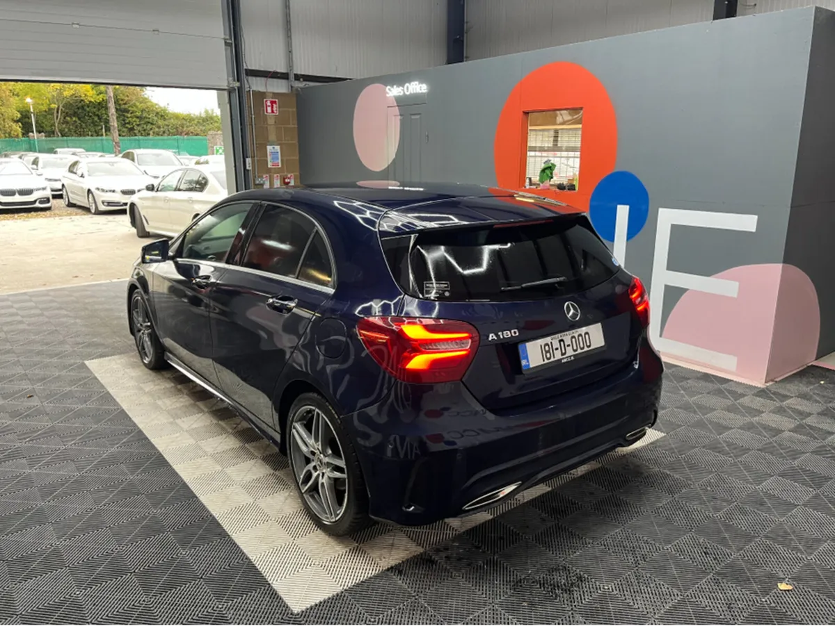 Mercedes-Benz A-Class €20950! 2018 MERCEDES-BENZ A - Image 4