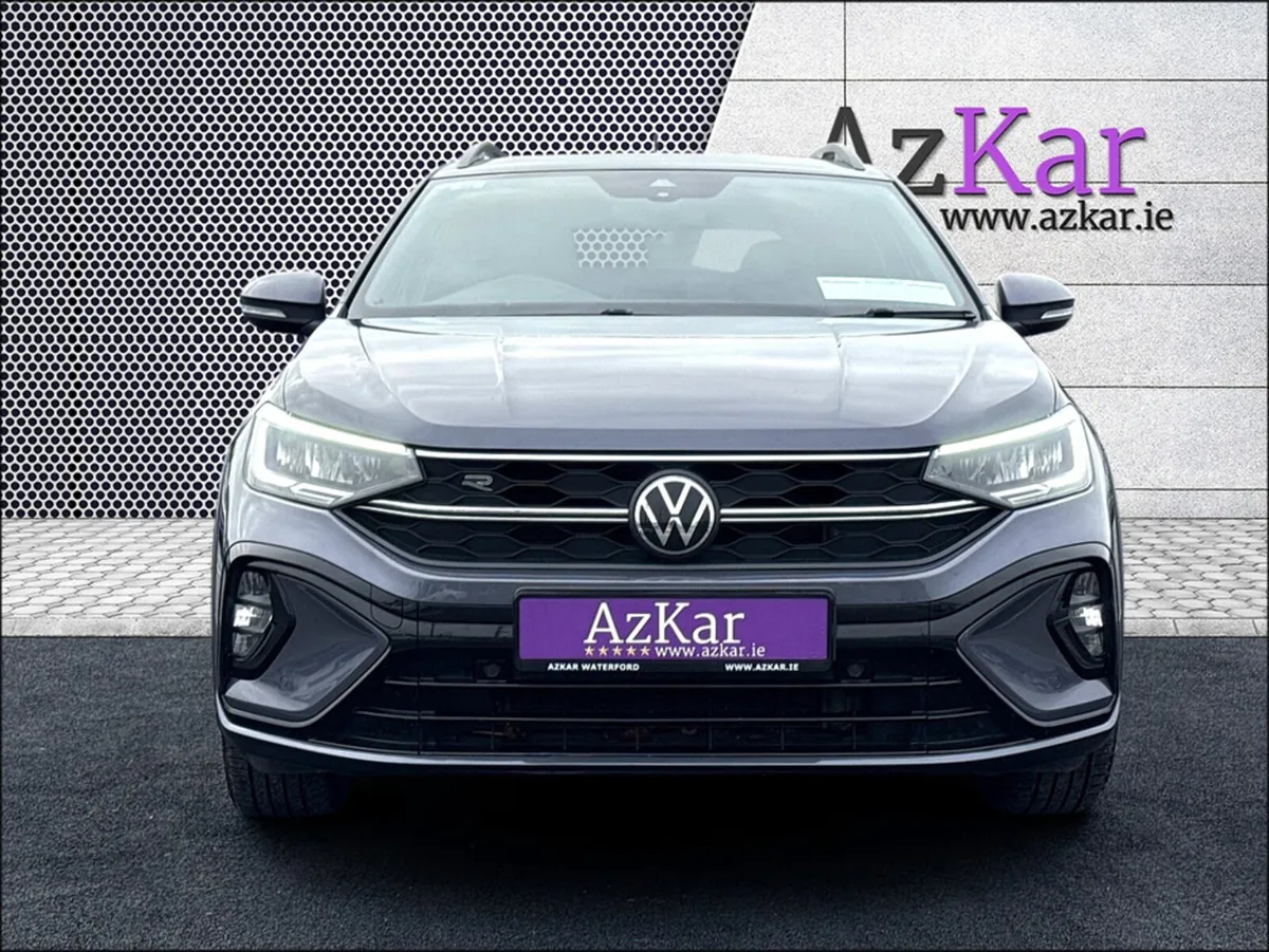 Volkswagen Taigo 2022 R-LINE 1.0 TSI 110BHP €107 P - Image 2