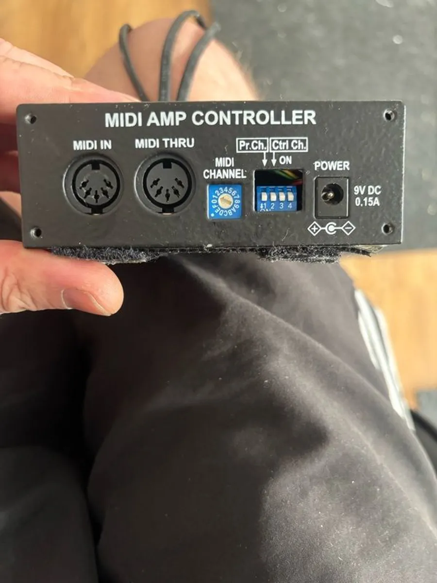 g-lab Mac 4.4 amp switcher - Image 2