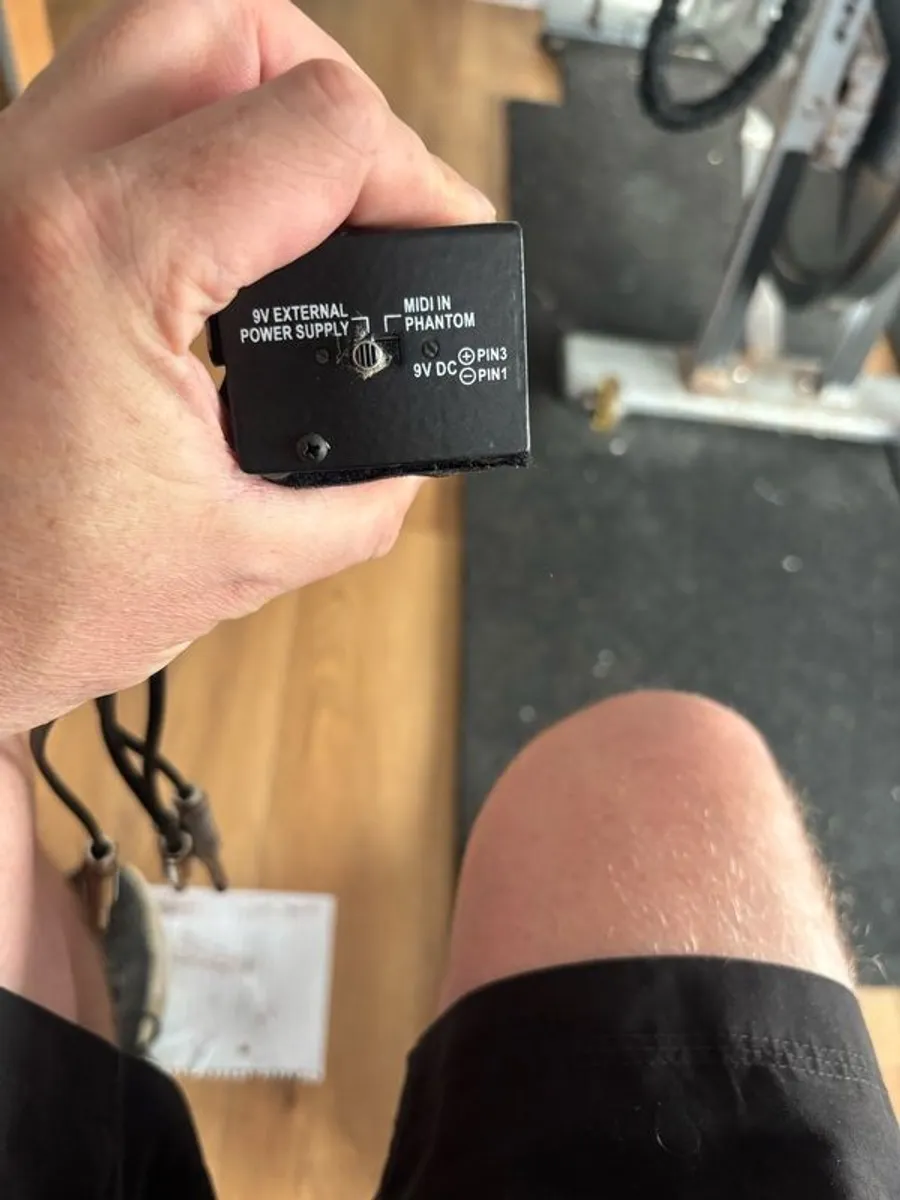g-lab Mac 4.4 amp switcher - Image 4