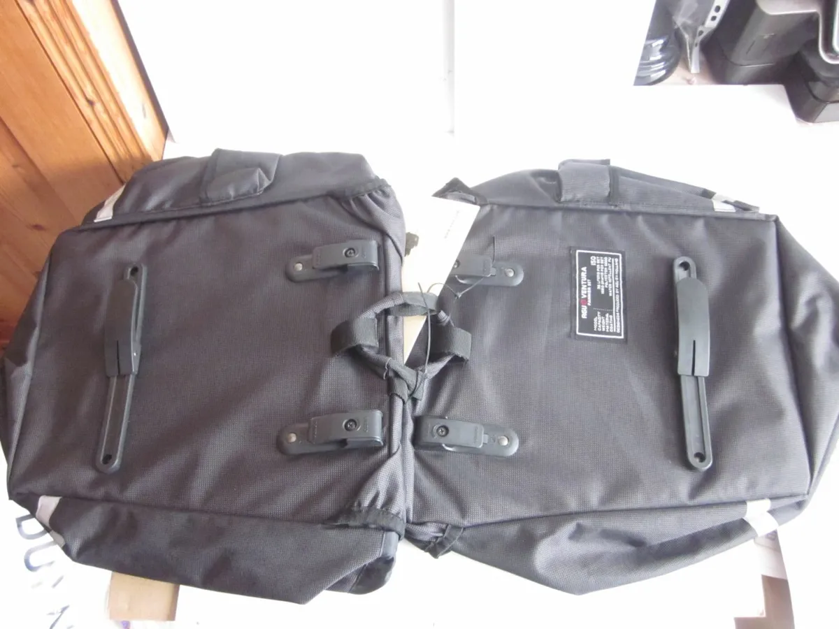 New Agu Ventura  Cycling Bags/Panniers 150 - Image 4