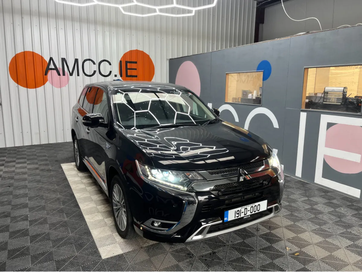 Mitsubishi Outlander €22950 2019 MITSUBISHI OUTLAN - Image 1
