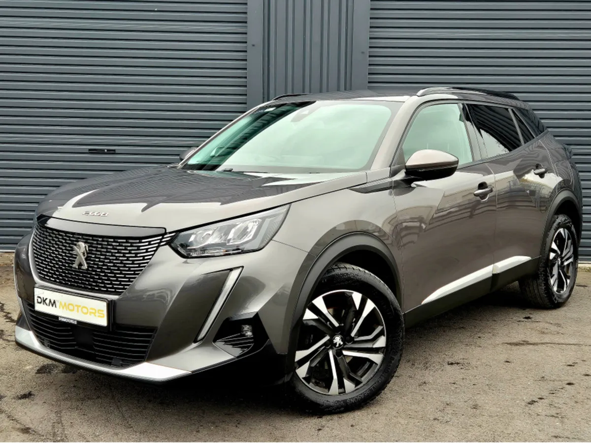 Peugeot 2008 ALLURE 1.5 BLUE HDI 110 - Image 3