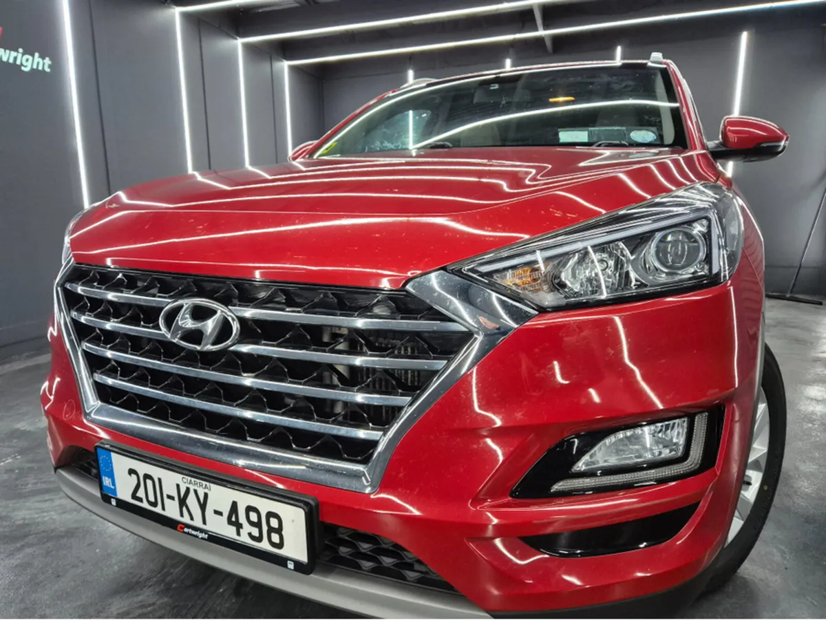 Hyundai Tucson IX35 EXECUTIVE 1.6 5DR DIESEL - Image 3