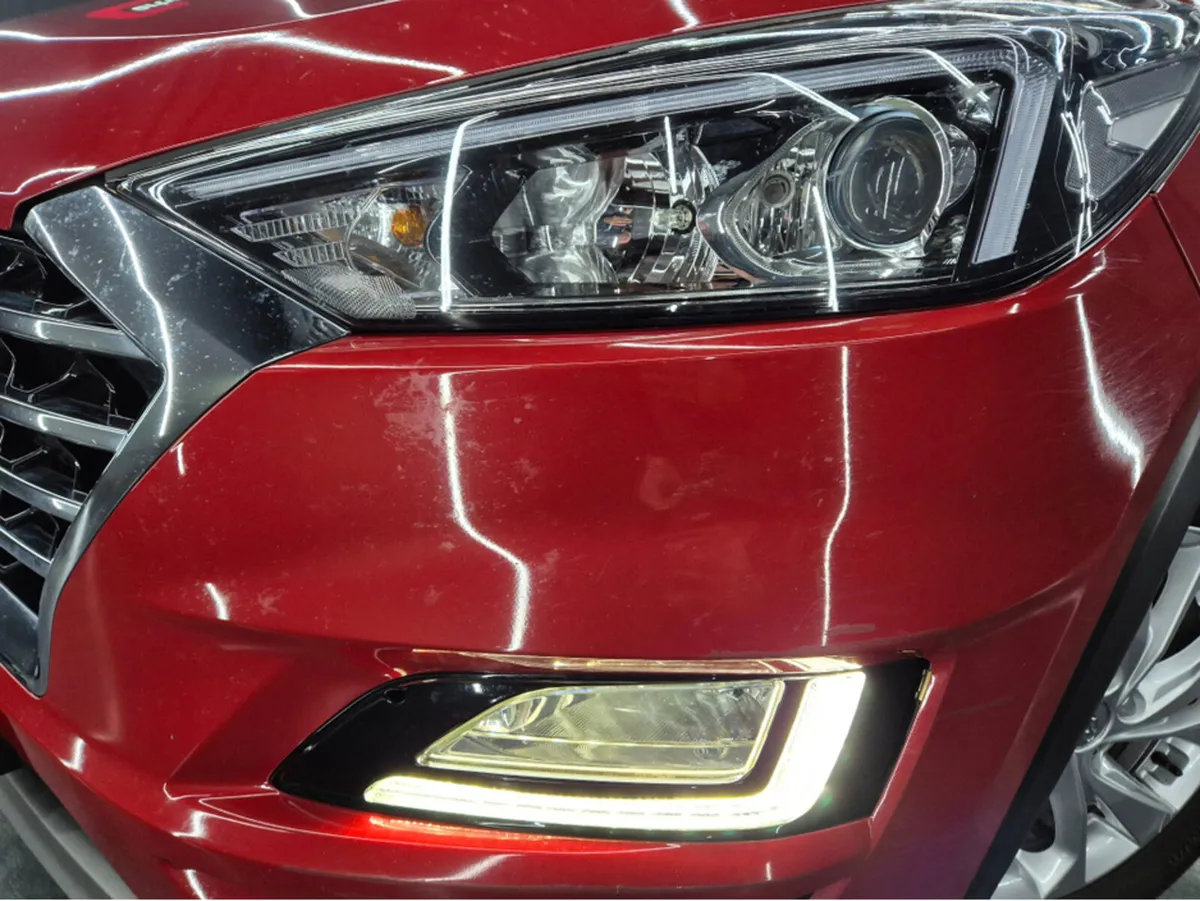 Hyundai Tucson IX35 EXECUTIVE 1.6 5DR DIESEL - Image 4