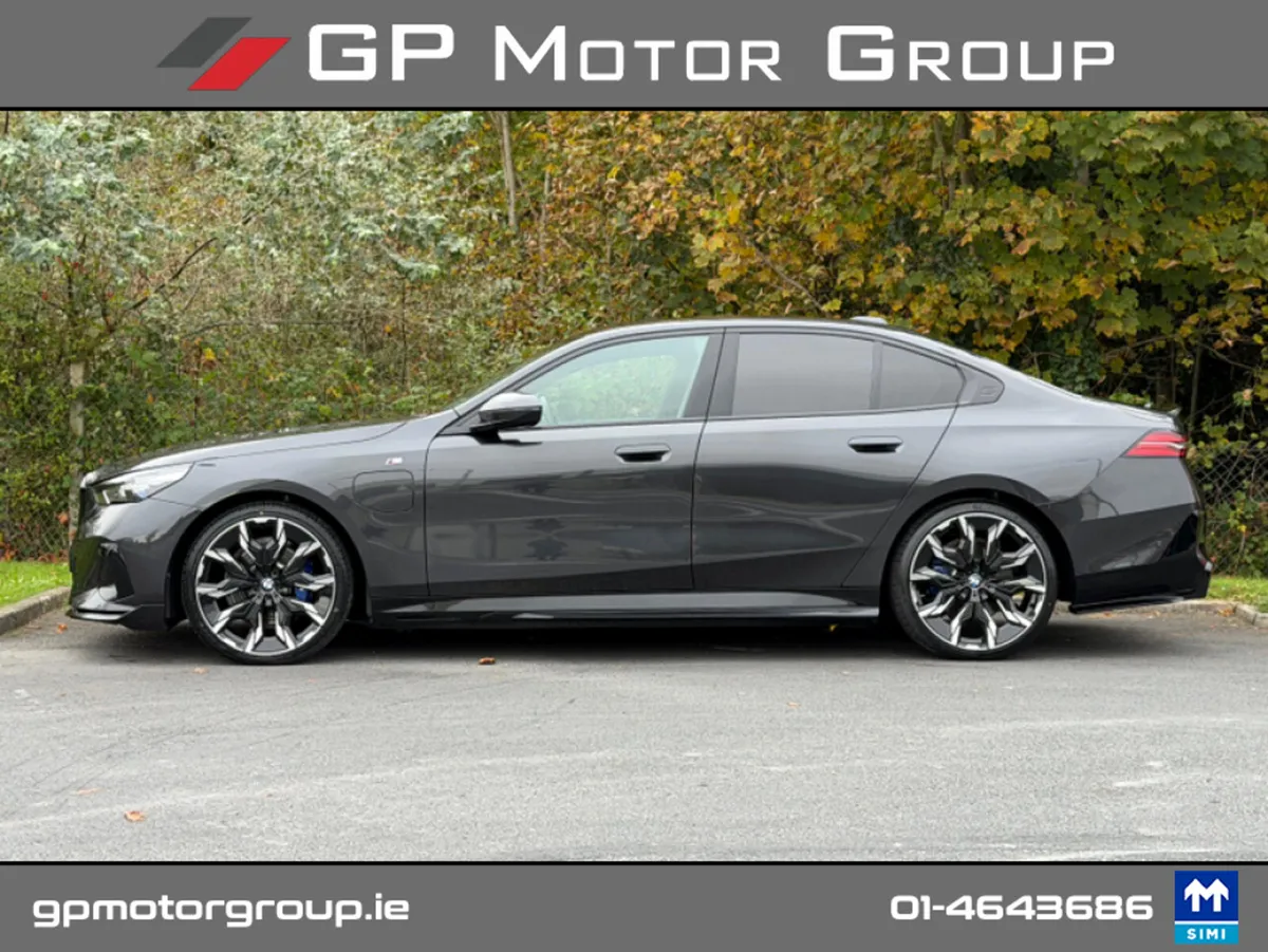 BMW 5-Series 530E 22.1kWh M SPORT NEW MODEL *REMAI - Image 2