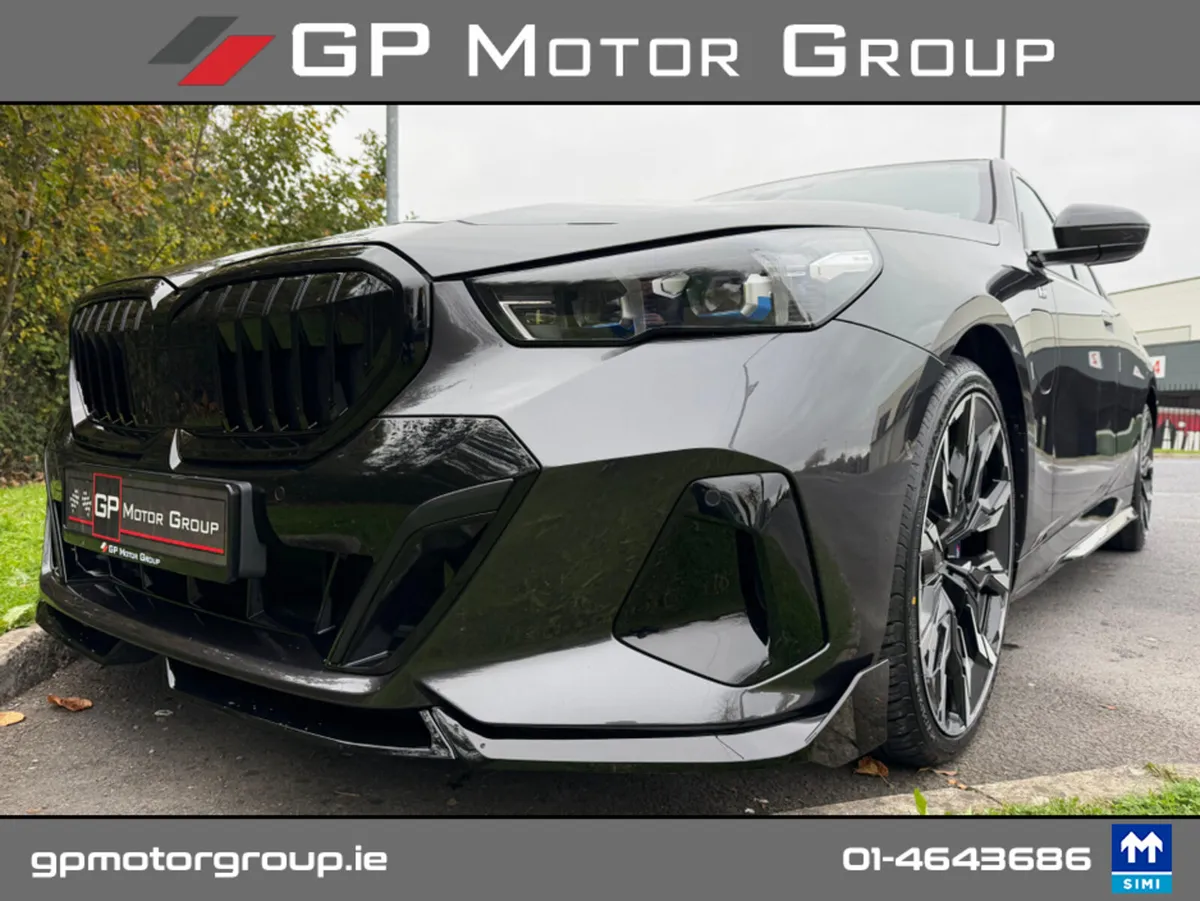 BMW 5-Series 530E 22.1kWh M SPORT NEW MODEL *REMAI - Image 4