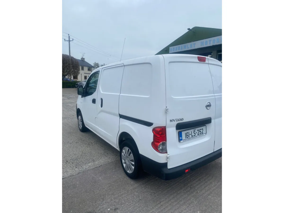 Nissan NV200 NV 200 2DR ESP - Image 3