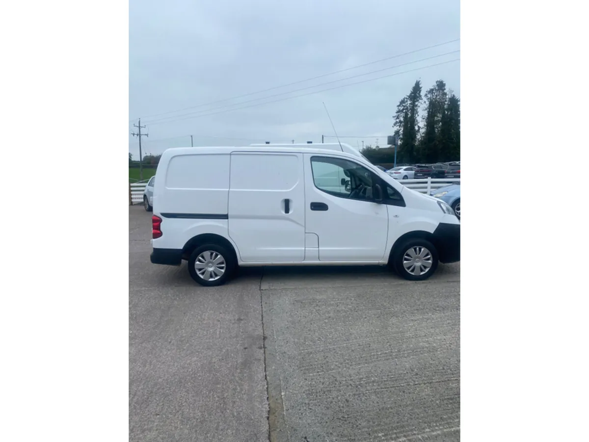 Nissan NV200 NV 200 2DR ESP - Image 4