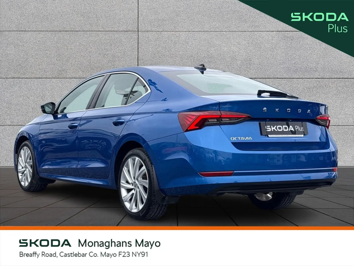 Skoda Octavia STYLE 1.5 TSI 150HP 5DR - Image 3