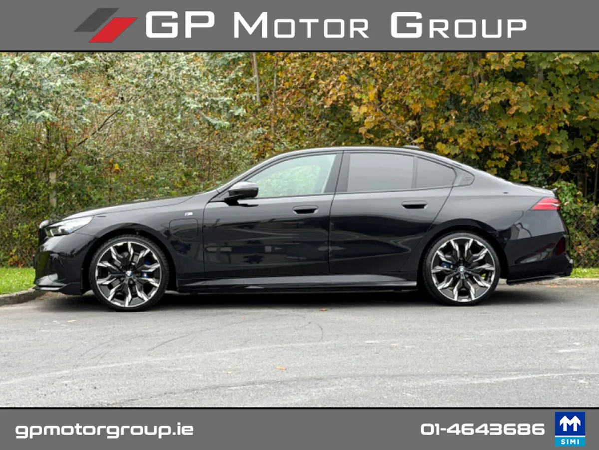 BMW 5-Series 530E 22.1kWh M SPORT NEW MODEL *REMAI - Image 2