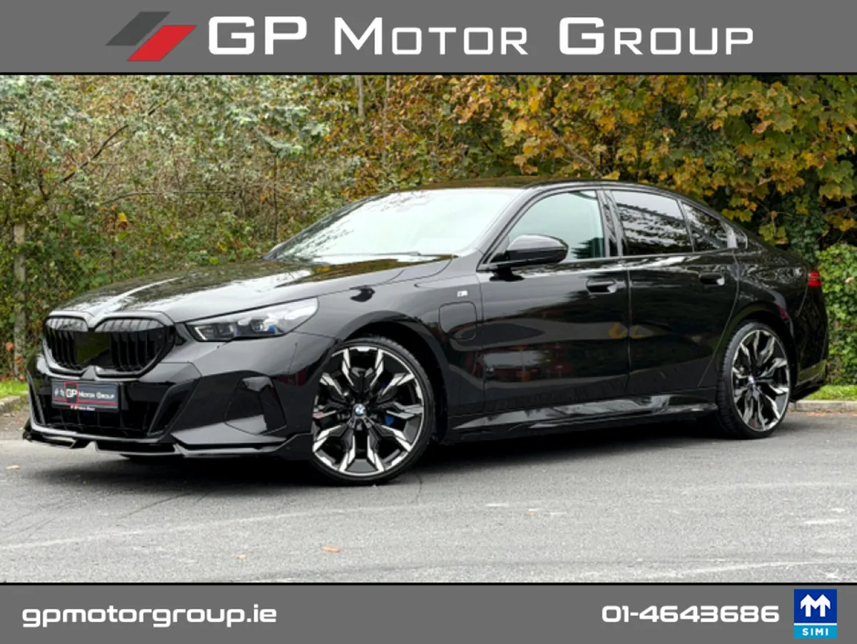 BMW 5-Series 530E 22.1kWh M SPORT NEW MODEL *REMAI - Image 3