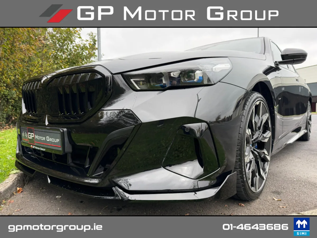 BMW 5-Series 530E 22.1kWh M SPORT NEW MODEL *REMAI - Image 4