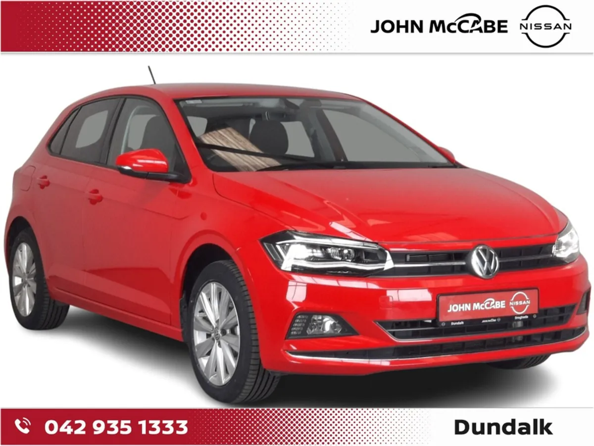 Volkswagen Polo 1.0 TSI COMFORTLINE AUTOMATIC *RET - Image 1