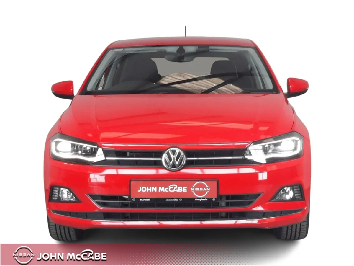 Volkswagen Polo 1.0 TSI COMFORTLINE AUTOMATIC *RET - Image 4