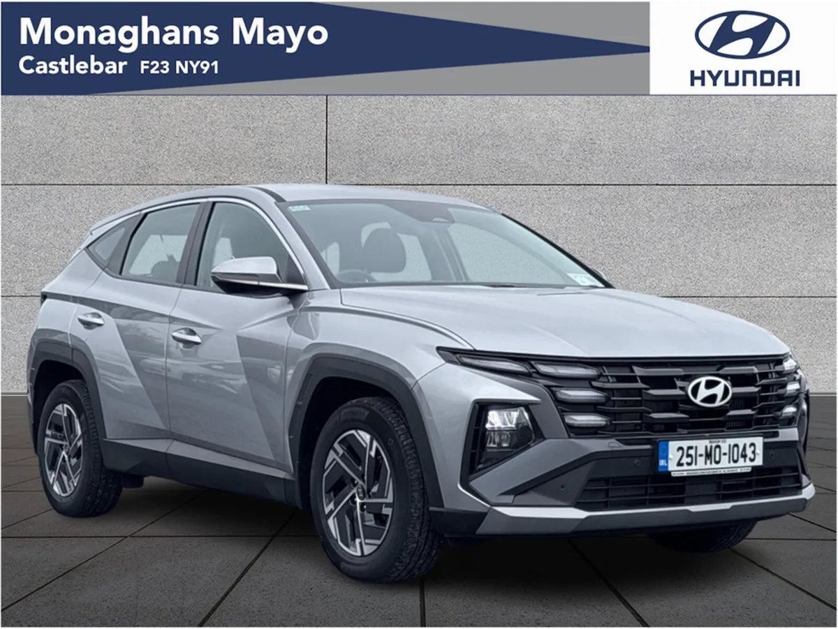 Hyundai Tucson COMFORT PLUS DIESEL 5DR - Image 1