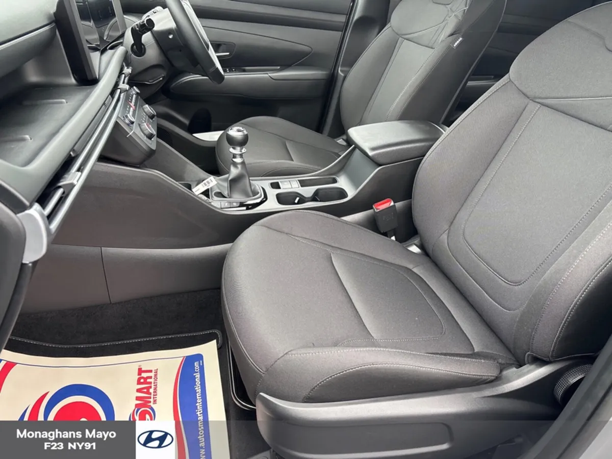 Hyundai Tucson COMFORT PLUS DIESEL 5DR - Image 4