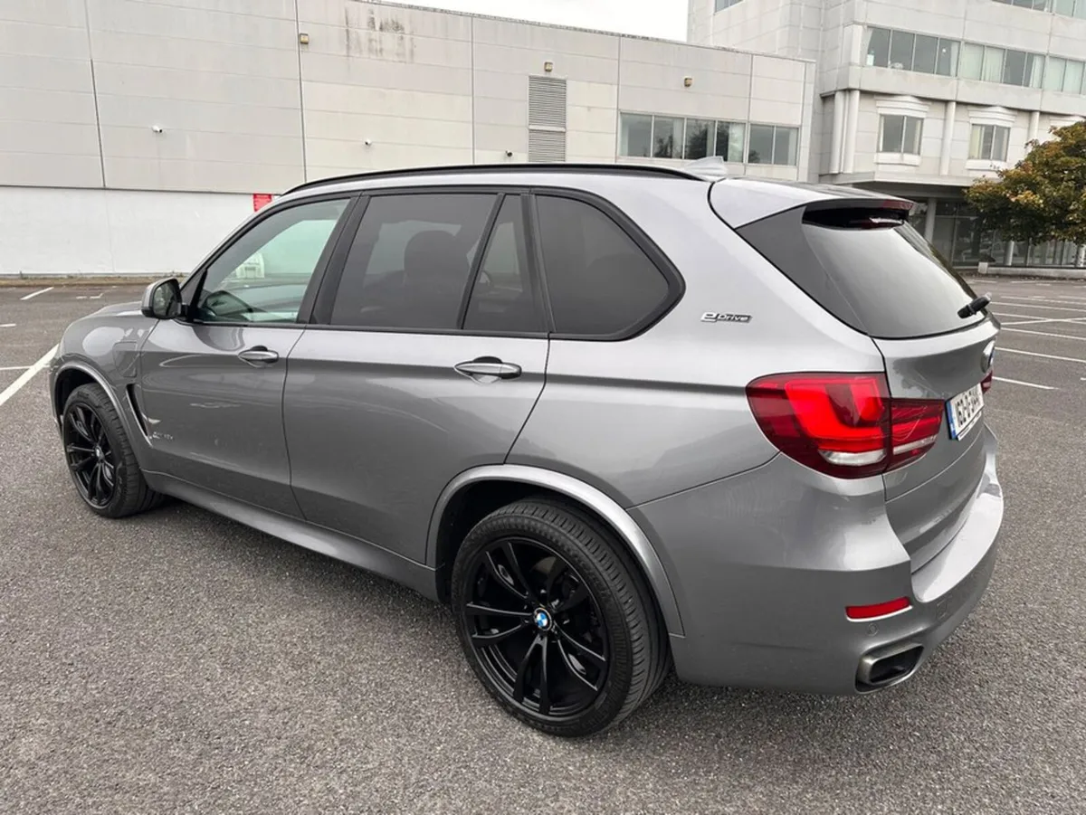 BMW X5 40 E, M SPORT, PLUG IN HYBRID, SUNROOF, LOW - Image 3