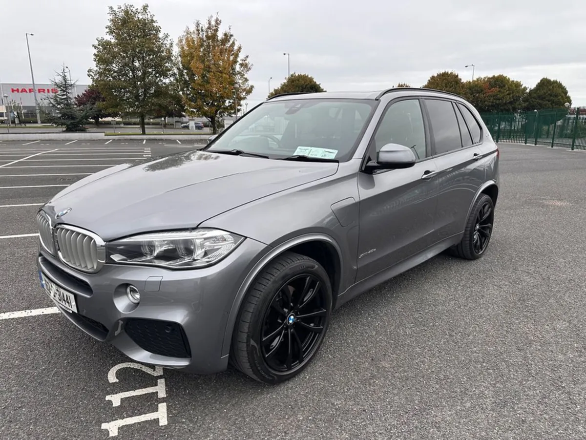 BMW X5 40 E, M SPORT, PLUG IN HYBRID, SUNROOF, LOW - Image 4