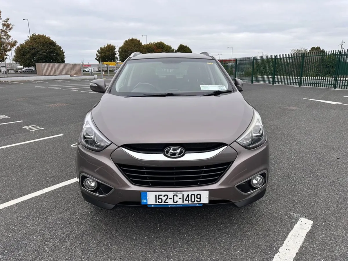 Hyundai ix35 1.7 CRDI, EXECUTIVE MODEL, FINANCE, L - Image 3