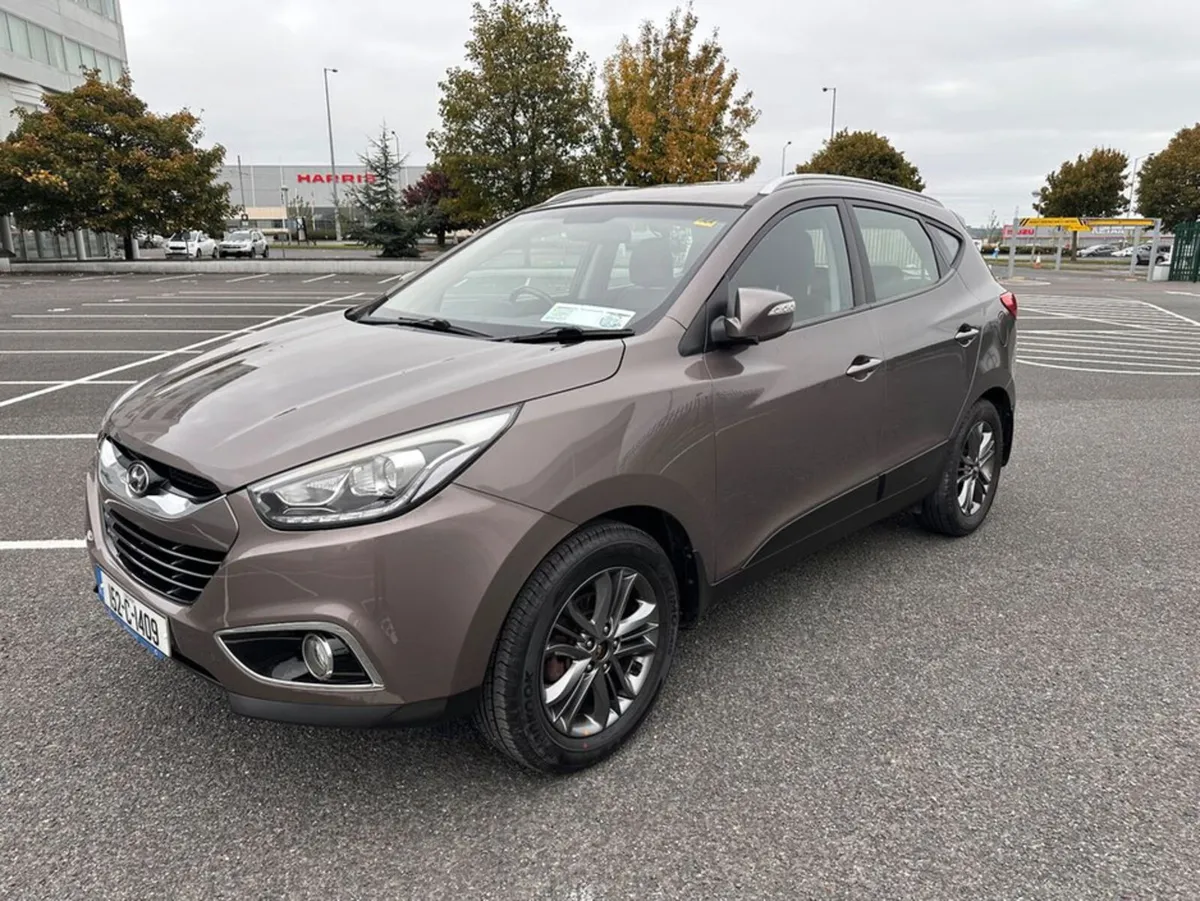 Hyundai ix35 1.7 CRDI, EXECUTIVE MODEL, FINANCE, L - Image 4