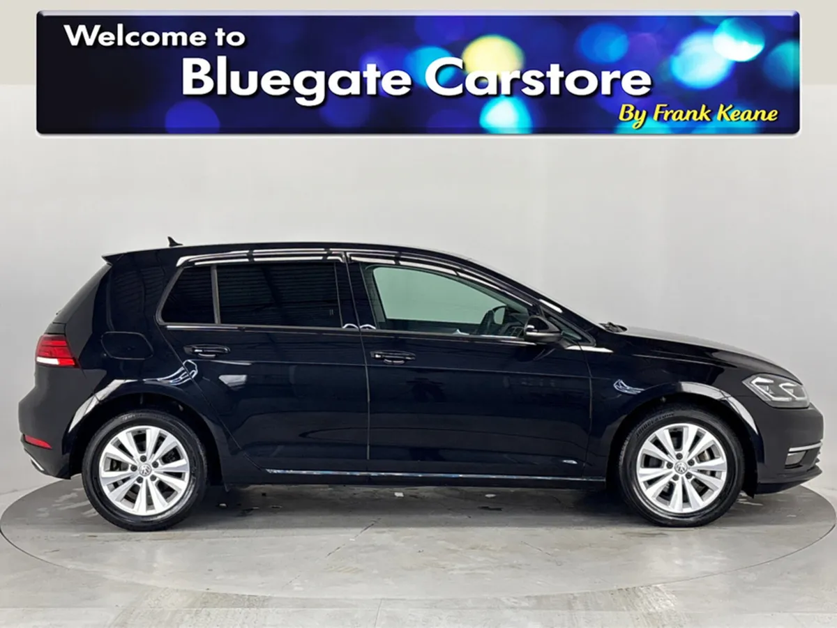 Volkswagen Golf **Fresh NCT**Semi Digital Dash**To - Image 2