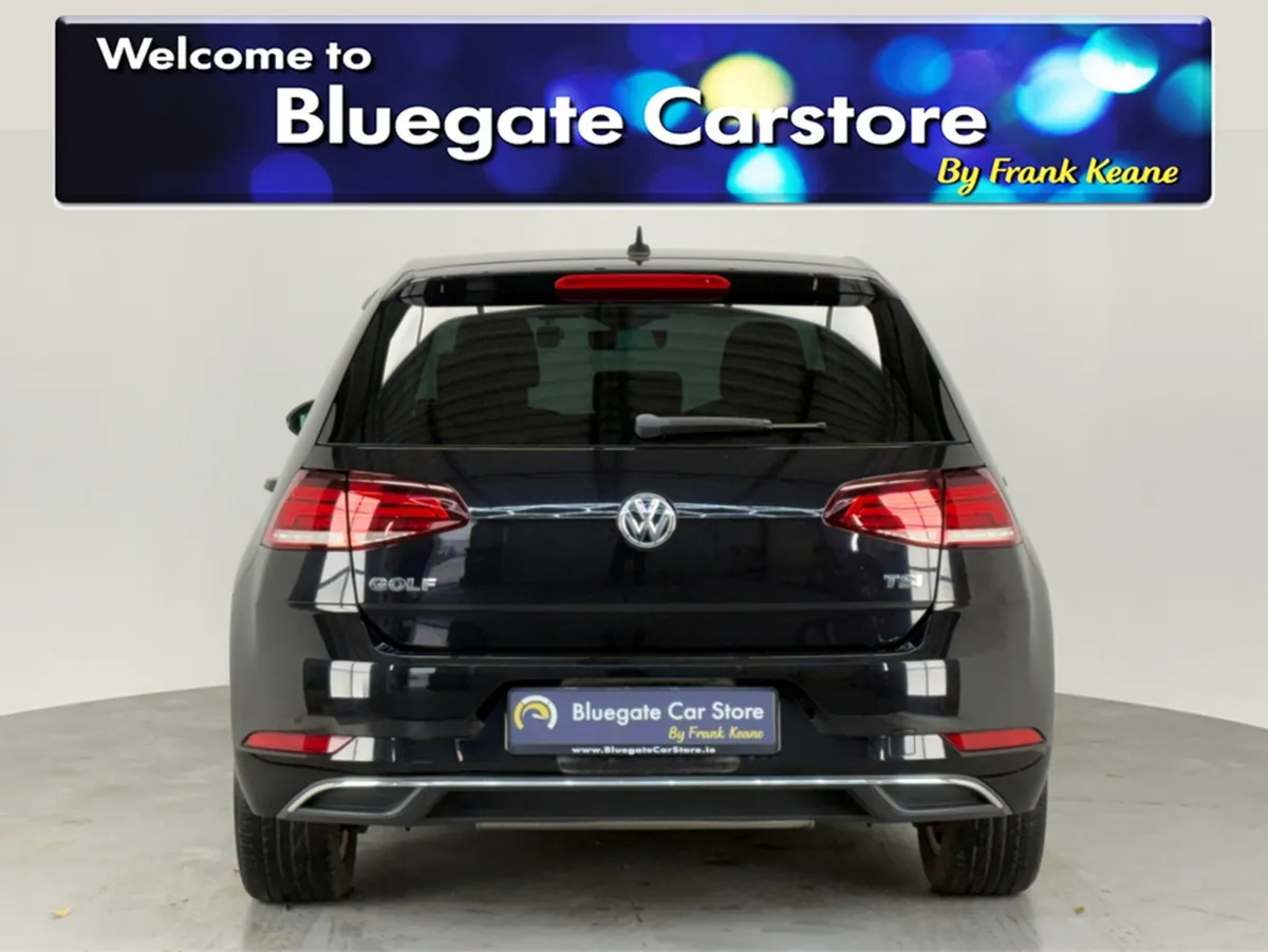 Volkswagen Golf **Fresh NCT**Semi Digital Dash**To - Image 3