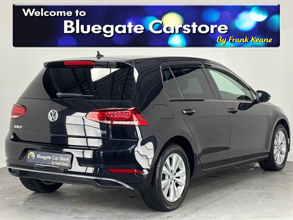 Volkswagen Golf **Fresh NCT**Semi Digital Dash**To - Image 4