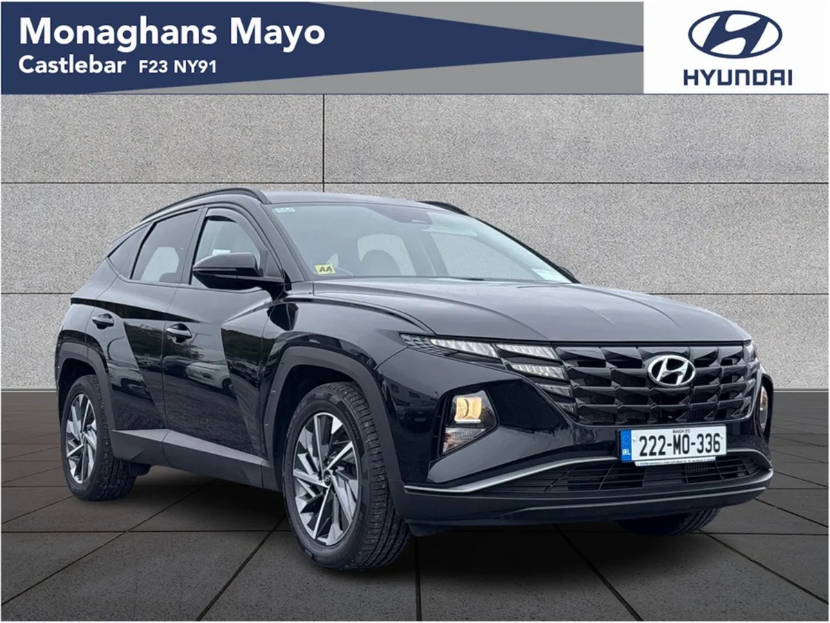 Hyundai Tucson EXECUTIVE DIESEL 5DR - Image 1