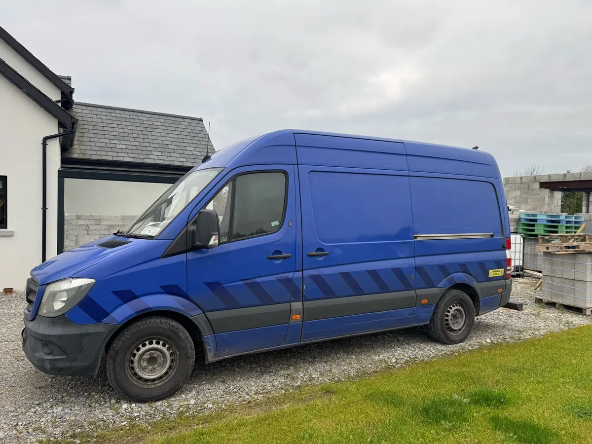 Mercedes Sprinter (new CVRT) - Image 2